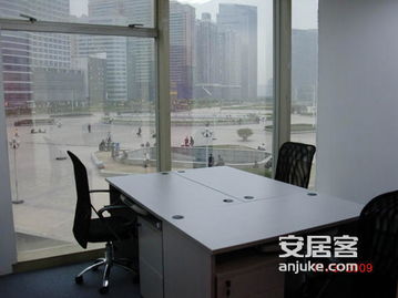 天河區2-3人辦公室租賃 智能辦公家具，月租1380元全包